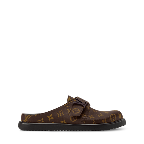 LV Easy Mule in Men's Shoes Sandals collections by Louis Vuitton (Product zoom)