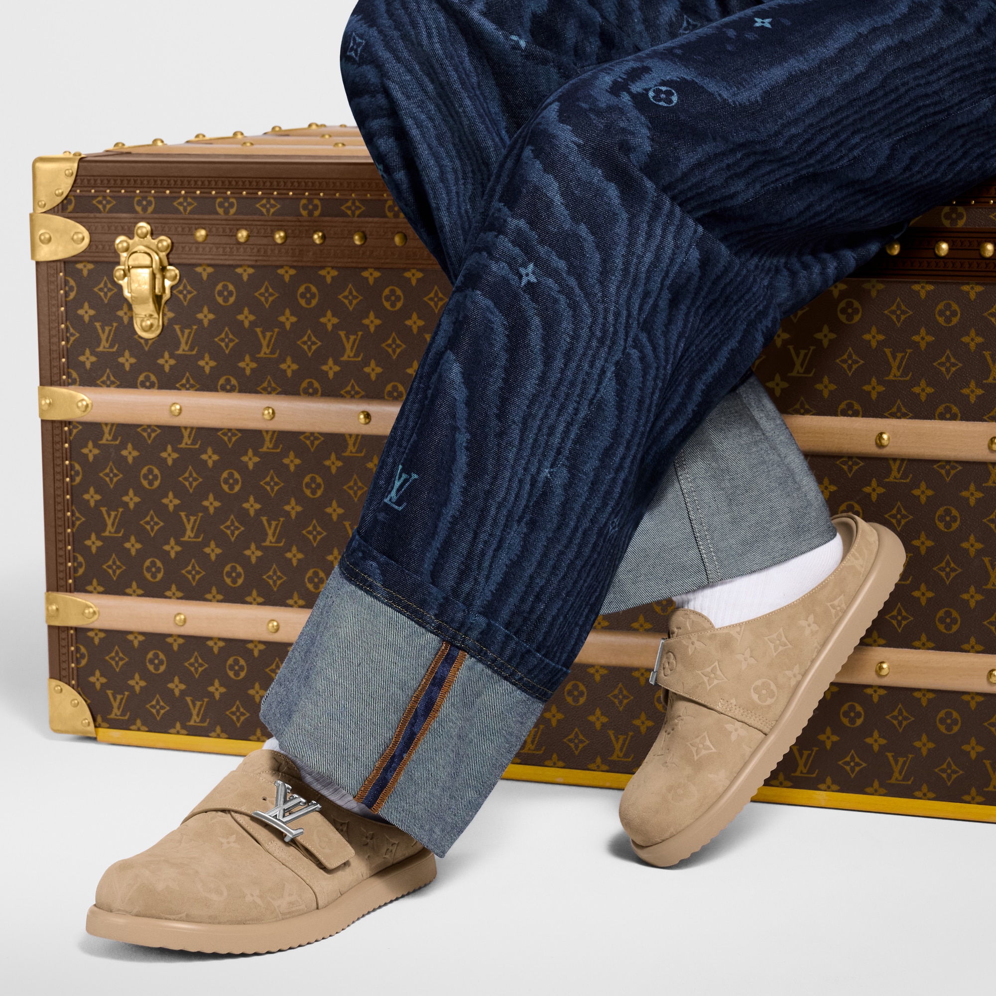LV Easy Mule  in Men