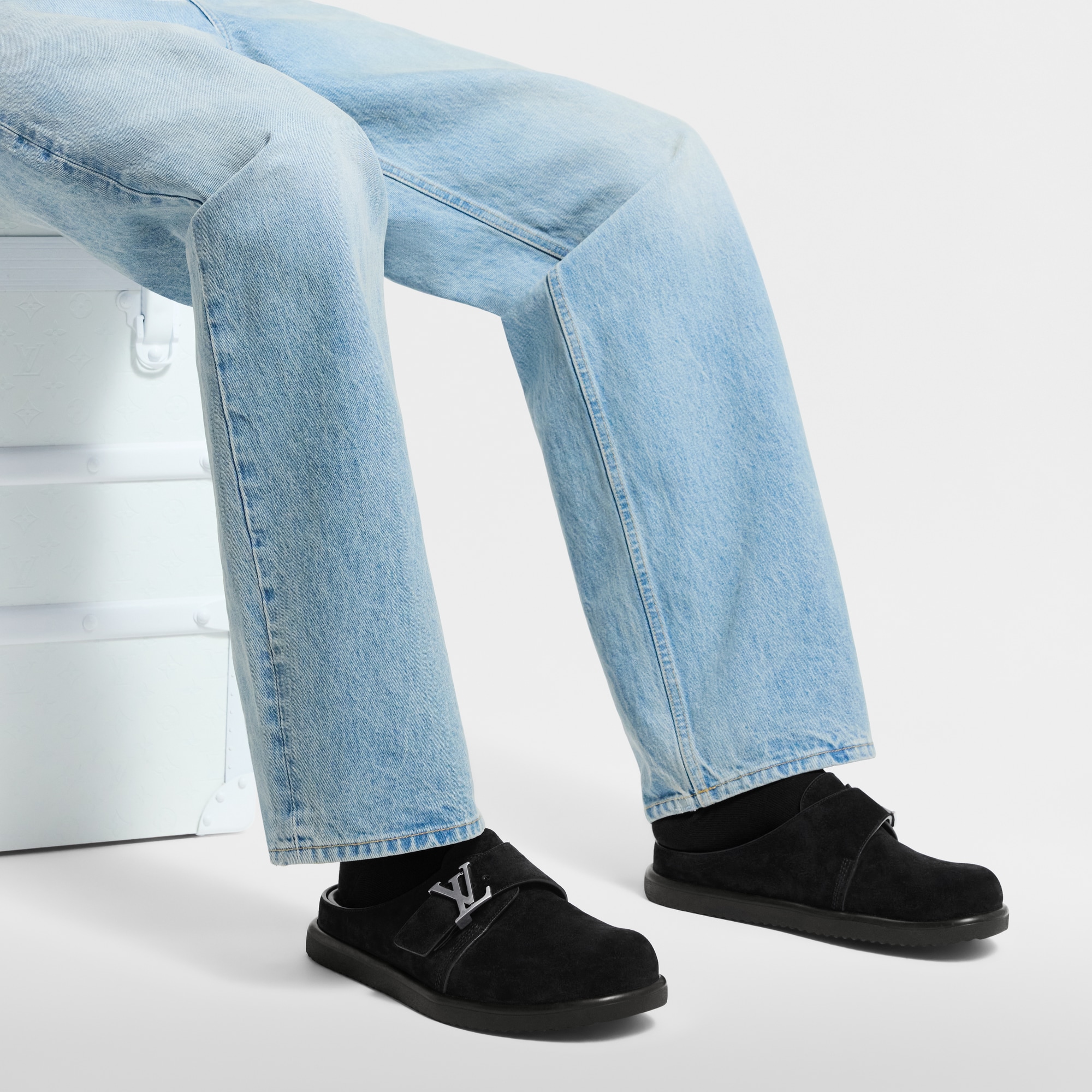 LV Easy Mule  in Men