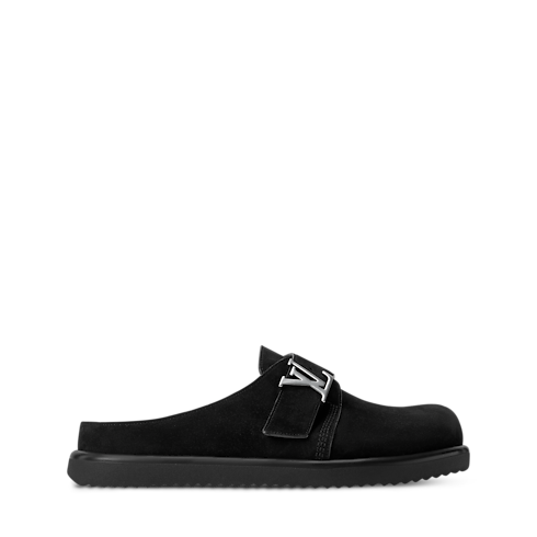 LV Easy Mule in Men's Shoes Sandals collections by Louis Vuitton (Product zoom)