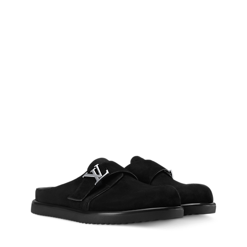 LV Easy Mule in Men's Shoes Sandals collections by Louis Vuitton (Product zoom)
