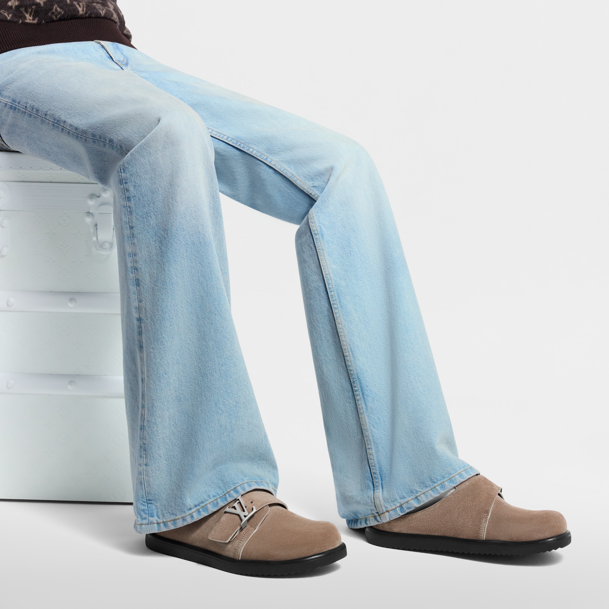 LV Easy Mule  in Men