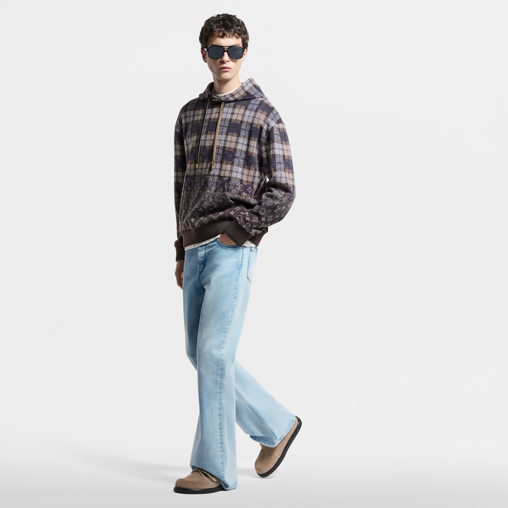 LV Easy Mule  in Men