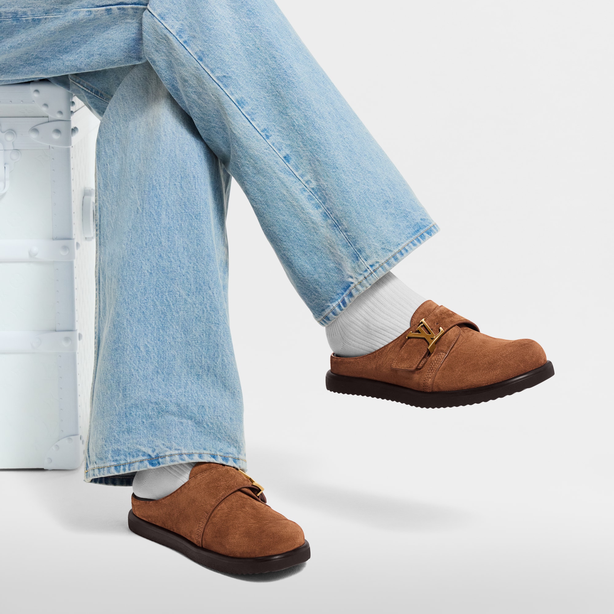 LV Easy Mule  in Men