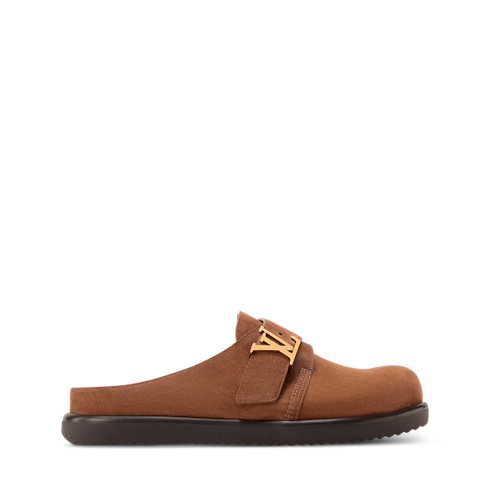 LV Easy Mule in Men's Shoes Sandals collections by Louis Vuitton (Product zoom)