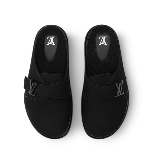 LV Easy Mule in Men's Shoes Sandals collections by Louis Vuitton (Product zoom)