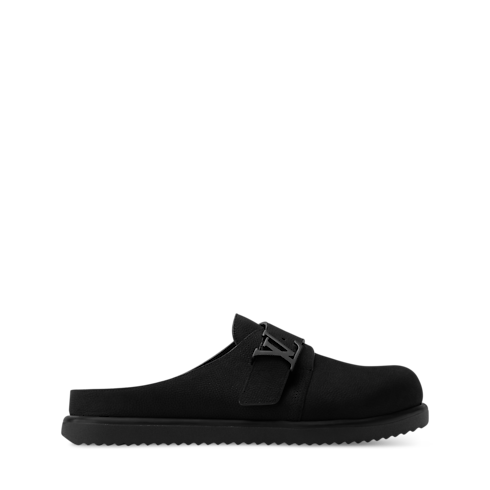 LV Easy Mule in Men's Shoes Sandals collections by Louis Vuitton (Product zoom)
