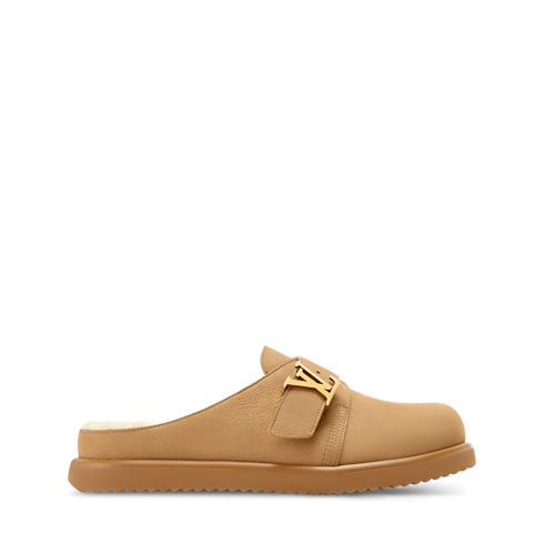 LV Easy Mule in Men's Shoes Sandals collections by Louis Vuitton (Product zoom)