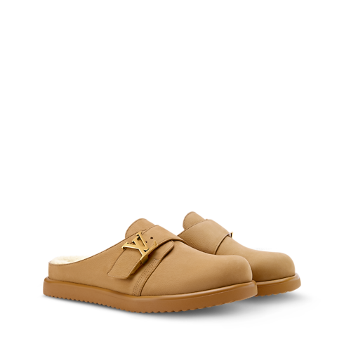 LV Easy Mule in Men's Shoes Sandals collections by Louis Vuitton (Product zoom)