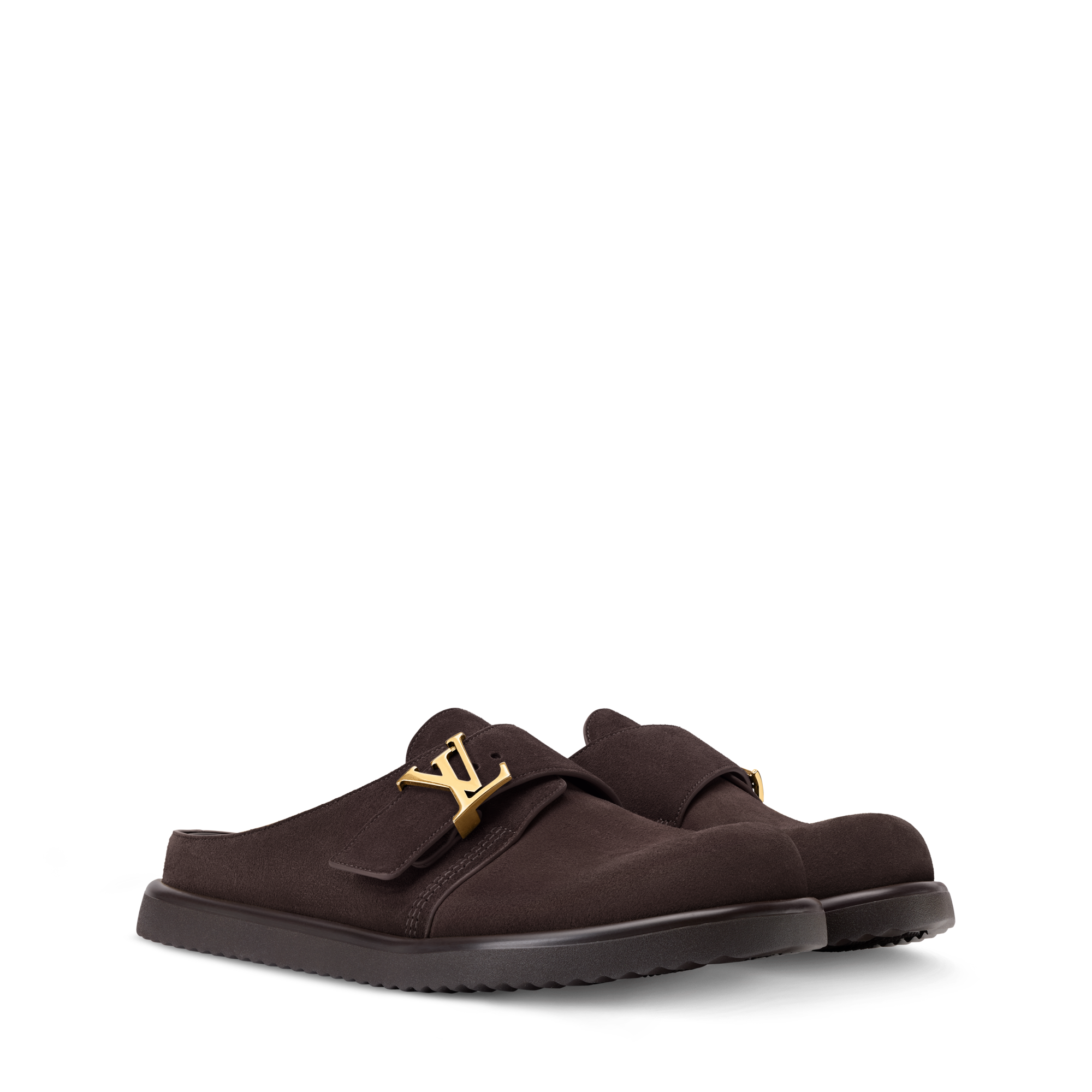 Brown Sandals Shoes | LOUIS VUITTON