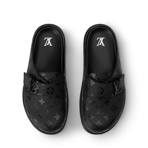 LV Easy Mule in Men's Shoes All Shoes collections by Louis Vuitton (Product zoom)