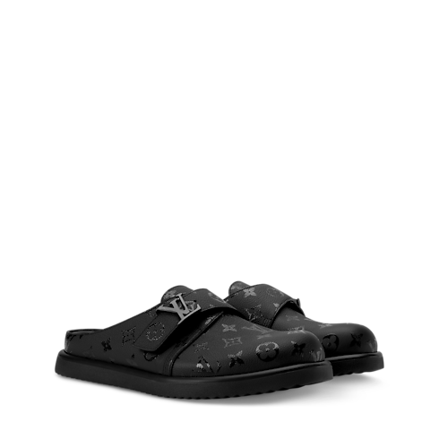 LV Easy Mule in Men's Shoes All Shoes collections by Louis Vuitton (Product zoom)