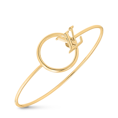 LV Eclipse Bracelet S00 in Women's Fashion Jewellery Bracelets collections by Louis Vuitton (Product zoom)