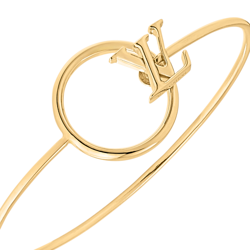 LV Eclipse Bracelet S00 in Women's Fashion Jewellery Bracelets collections by Louis Vuitton (Product zoom)