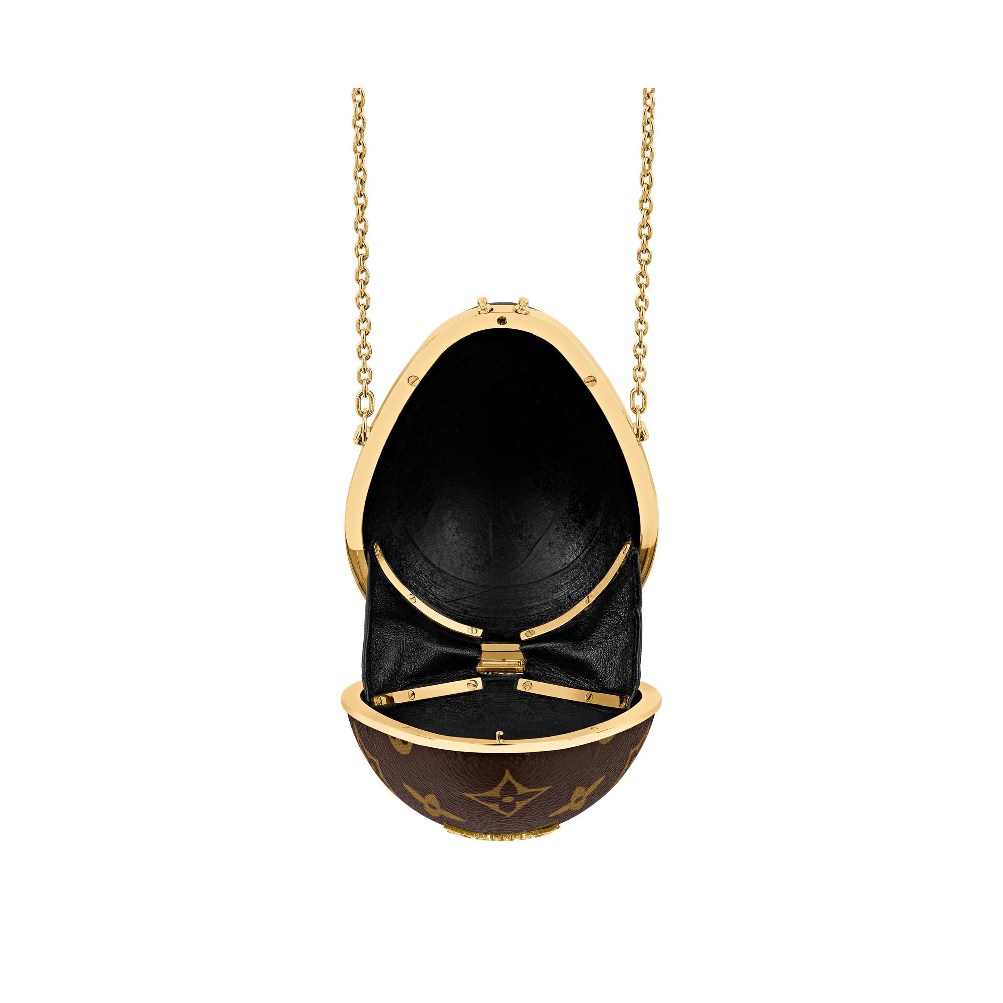 louis vuitton egg bag