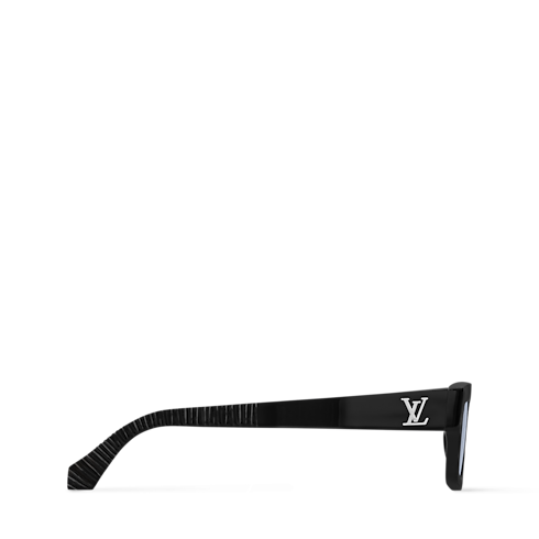 LV Epi Square Sunglasses S00 in Men's Accessories Sunglasses collections by Louis Vuitton (Product zoom)