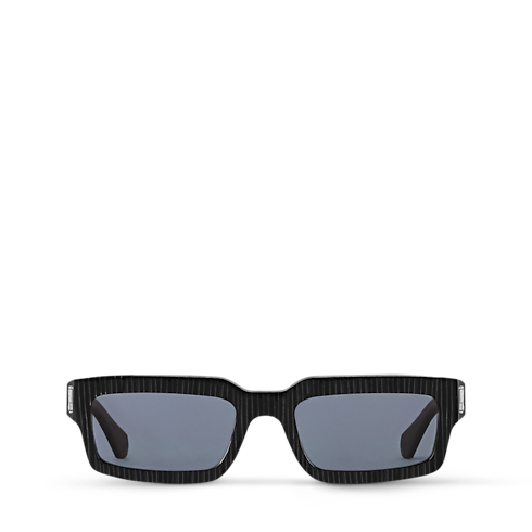 LV Epi Square Sunglasses S00 in Men's Accessories Sunglasses collections by Louis Vuitton (Product zoom)