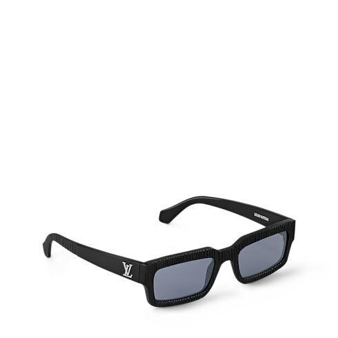 LV Epi Square Sunglasses S00 in Men's Accessories Sunglasses collections by Louis Vuitton (Product zoom)
