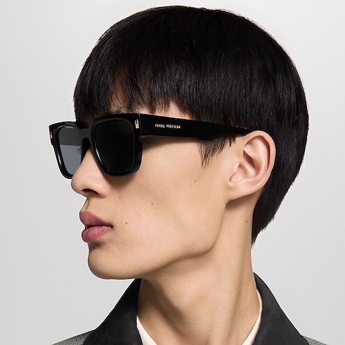 LV Escape Square Sunglasses S00 in Men's Accessories Sunglasses collections by Louis Vuitton (Product zoom)