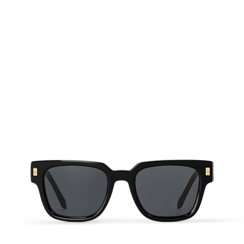 LV Escape Square Sunglasses S00 in Men's Accessories Sunglasses collections by Louis Vuitton (Product zoom)