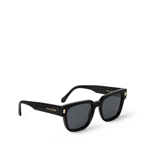 LV Escape Square Sunglasses S00 in Men's Accessories Sunglasses collections by Louis Vuitton (Product zoom)
