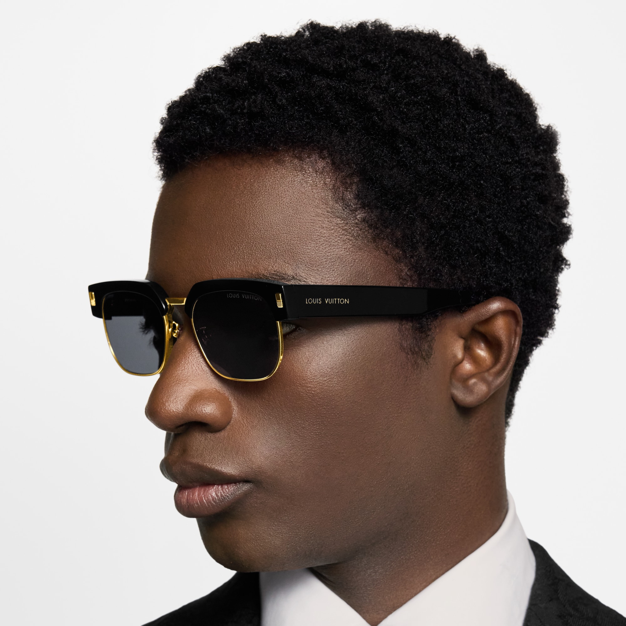 LV Escape Square Sunglasses S00 in Men