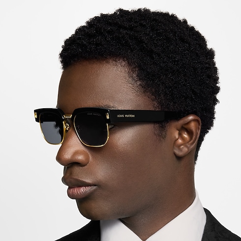 LV Escape Square Sunglasses S00 in Men's Accessories Sunglasses collections by Louis Vuitton (Product zoom)