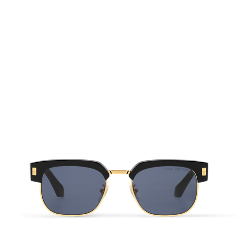 LV Escape Square Sunglasses S00 in Men's Accessories Sunglasses collections by Louis Vuitton (Product zoom)