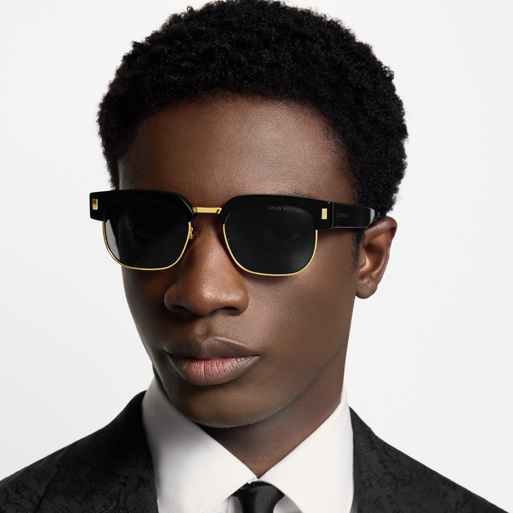 LV Escape Square Sunglasses S00 in Men