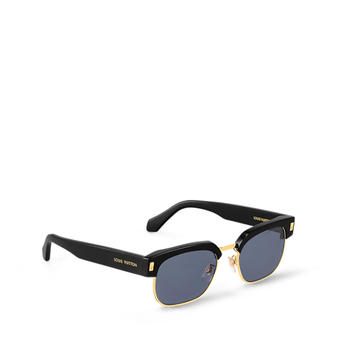 LV Escape Square Sunglasses S00 in Men's Accessories Sunglasses collections by Louis Vuitton (Product zoom)