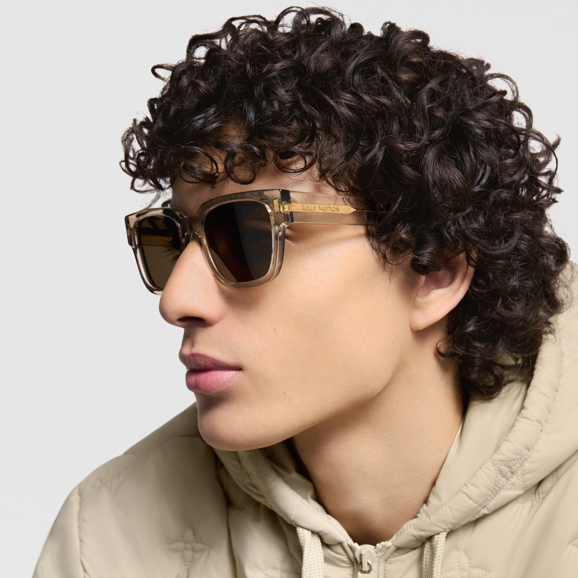 LV Escape Square Sunglasses S00 in Men