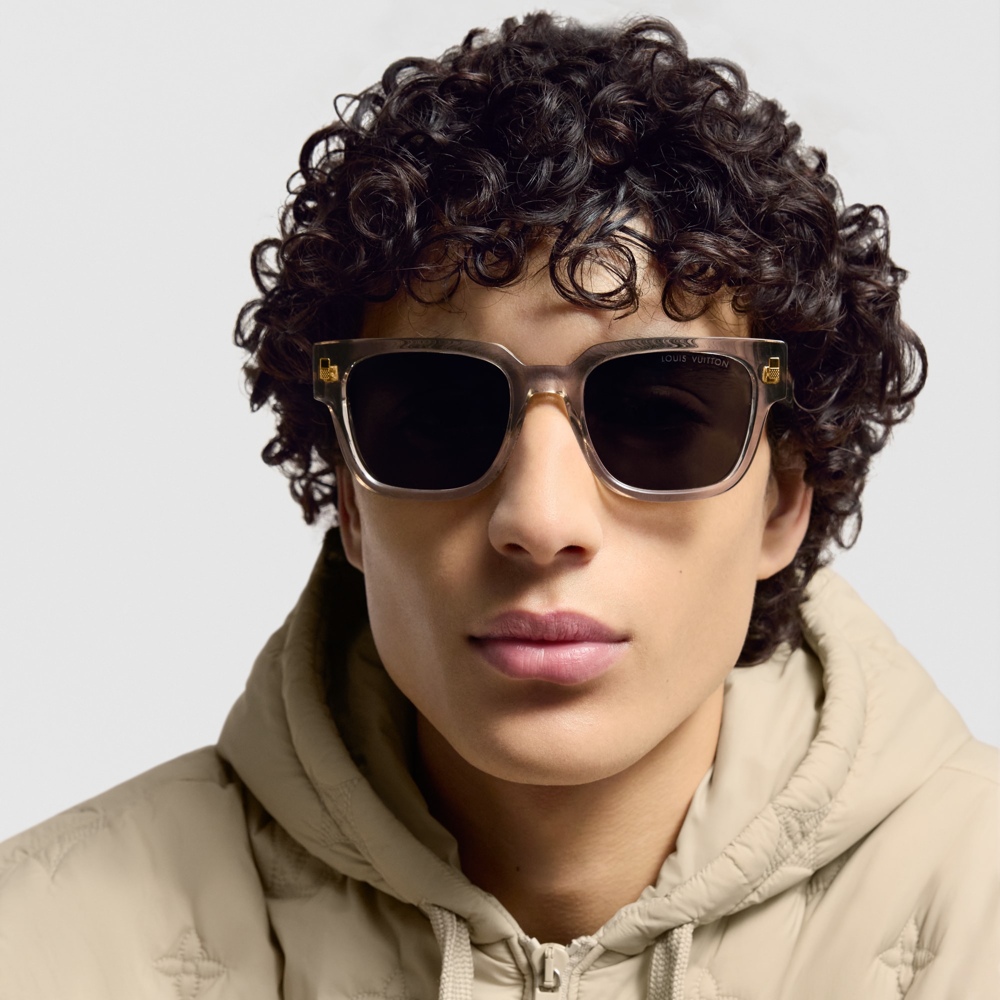 LV Escape Square Sunglasses S00 in Men
