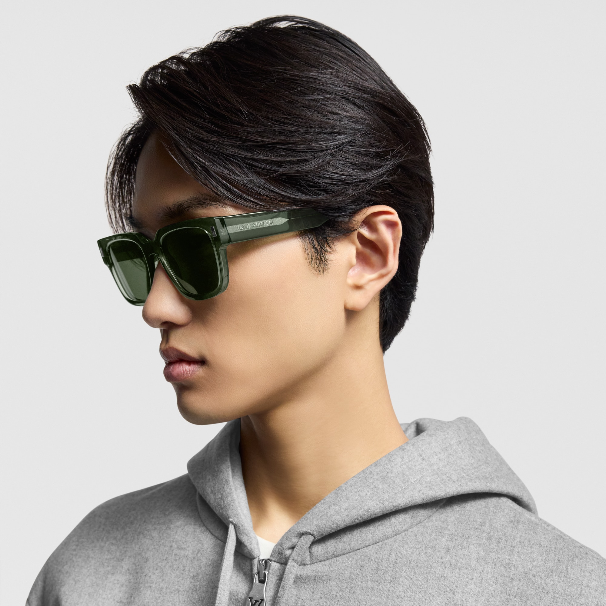LV Escape Square Sunglasses S00 in Men