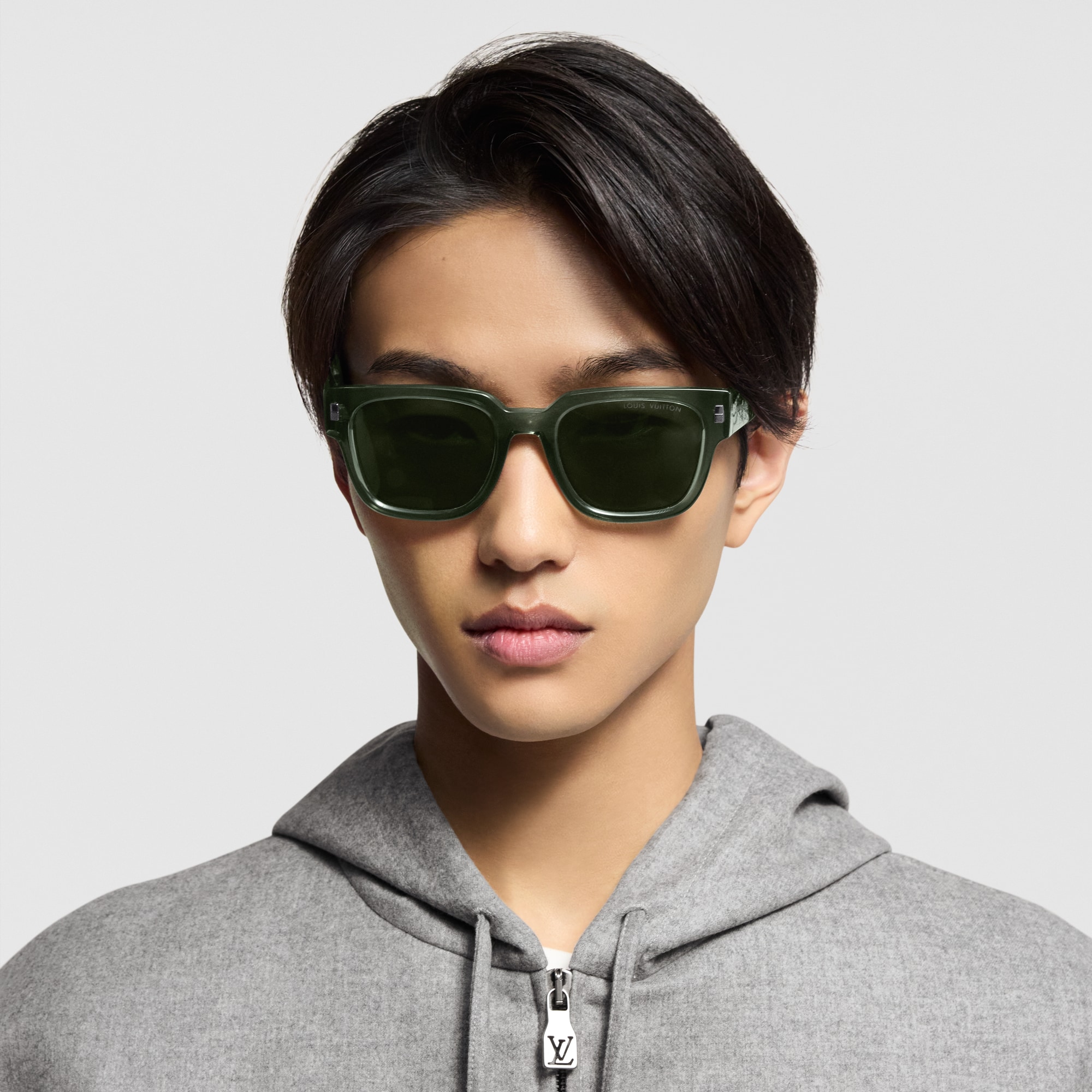 LV Escape Square Sunglasses S00 in Men