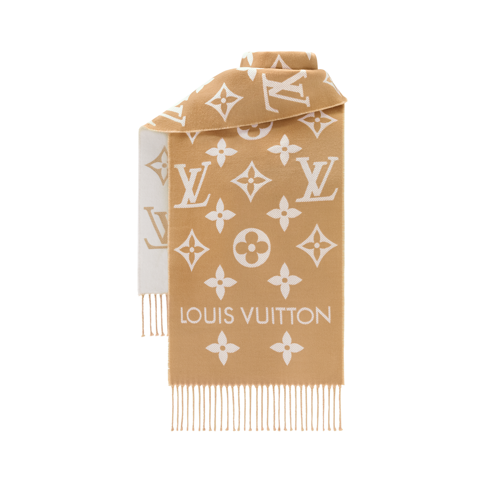 LV Essential Scarf S00 in Women