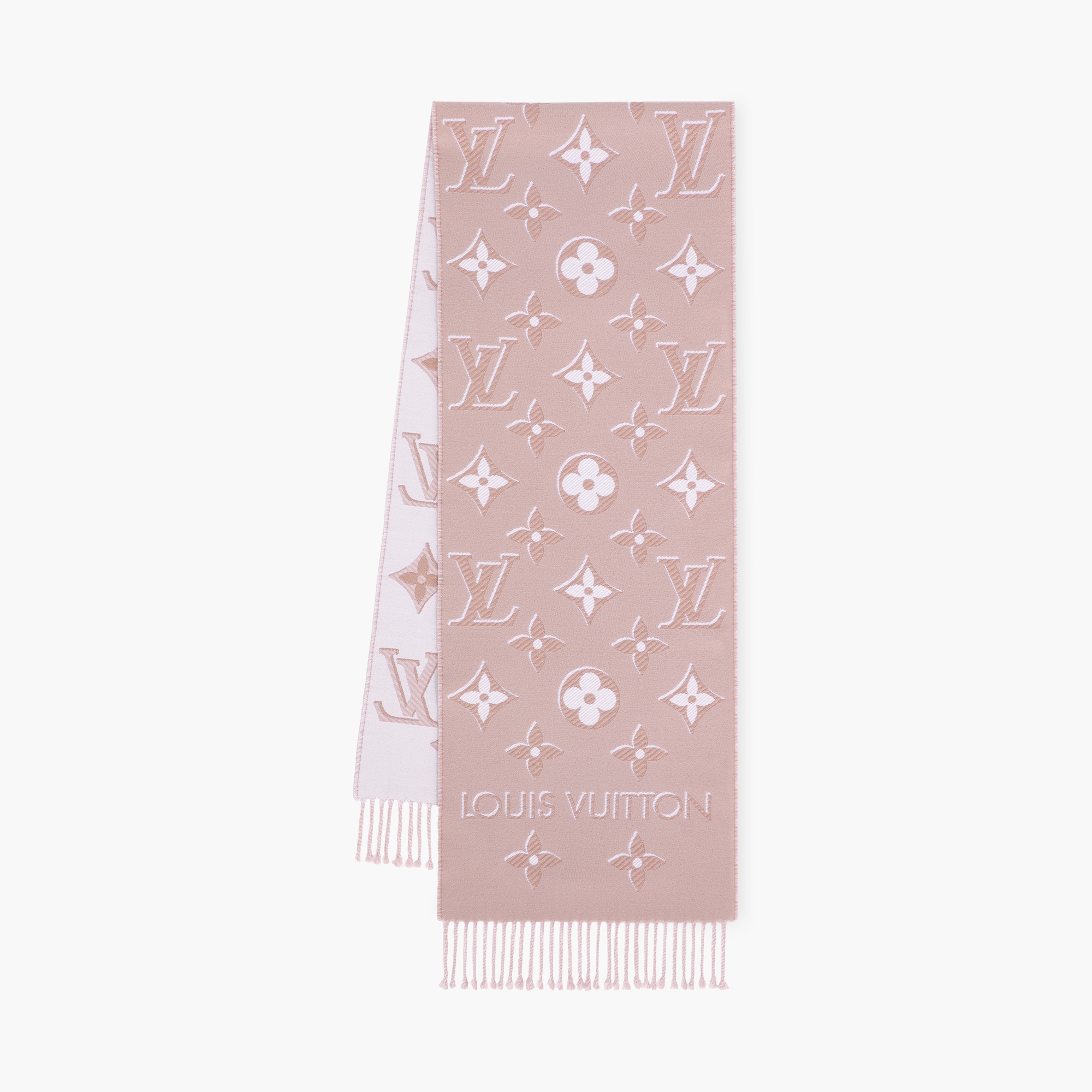 LV Essential Shine Scarf S00 Accessories M78237 LOUIS VUITTON