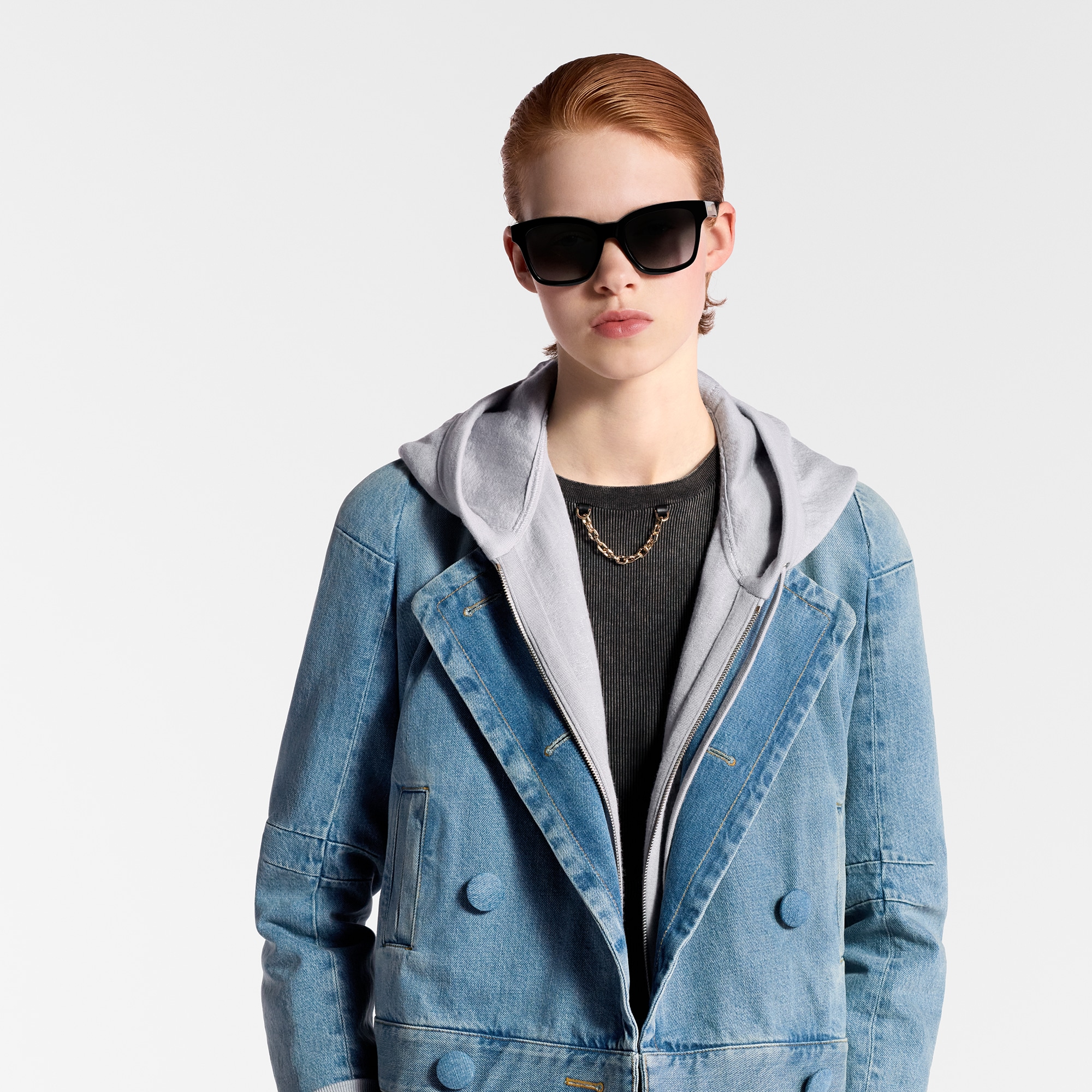 LV Essential Square Sunglasses S00 in Women
