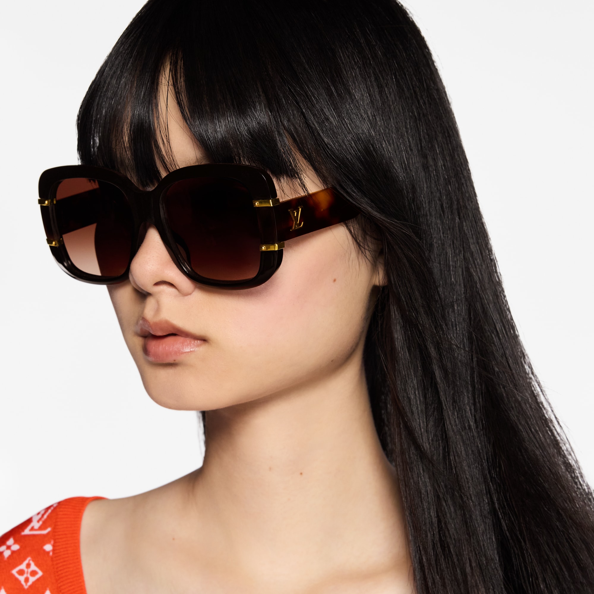 LV Estate Butterfly Sunglasses S00 in Women