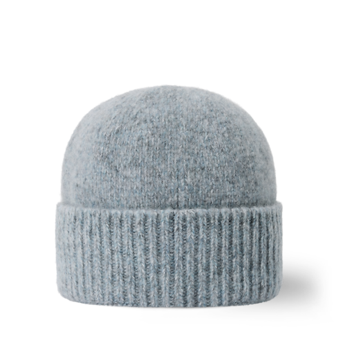 LV Everyday Beanie back view