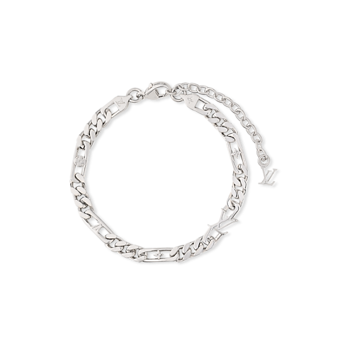 LV Figaro Bracelet S00 in Men's Fashion Jewelry Bracelets collections by Louis Vuitton (Product zoom)