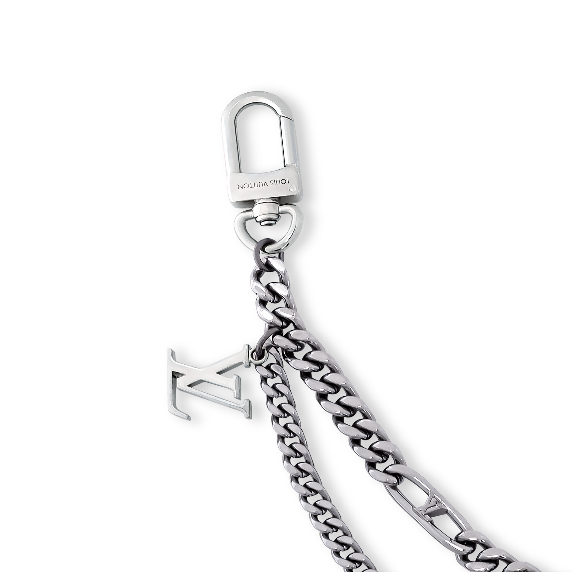 LV Figaro Chain Belt S00 in Men