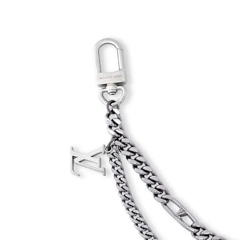 LV Figaro Chain Belt S00 in Men's Accessories Key Holders and Bag Charms collections by Louis Vuitton (Product zoom)