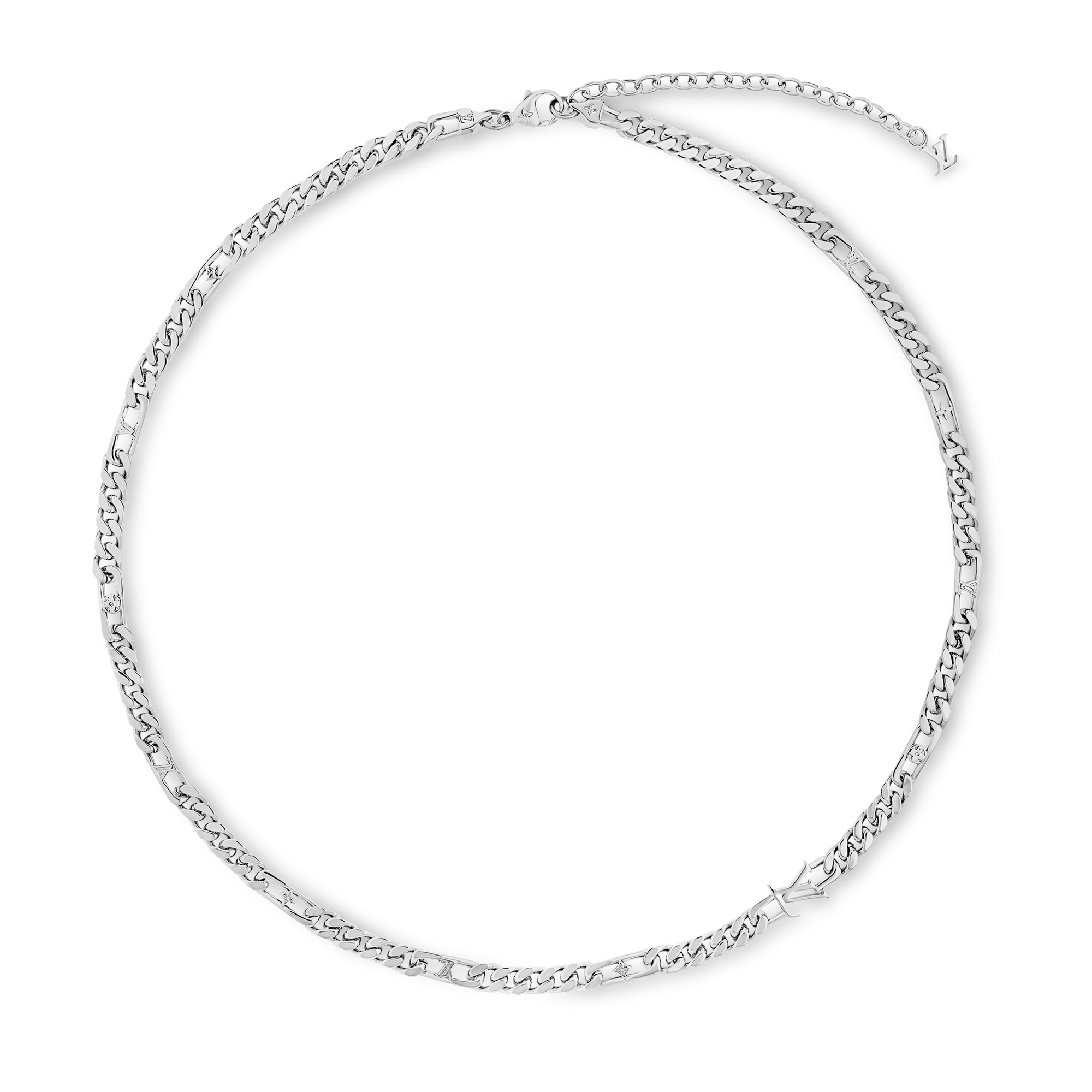 LV Figaro Necklace S00 in Men