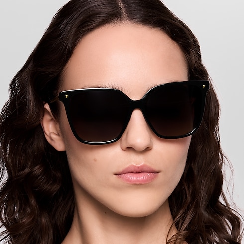 LV First Square Sunglasses S00 in Women's Accessories All Accessories collections by Louis Vuitton (Product zoom)