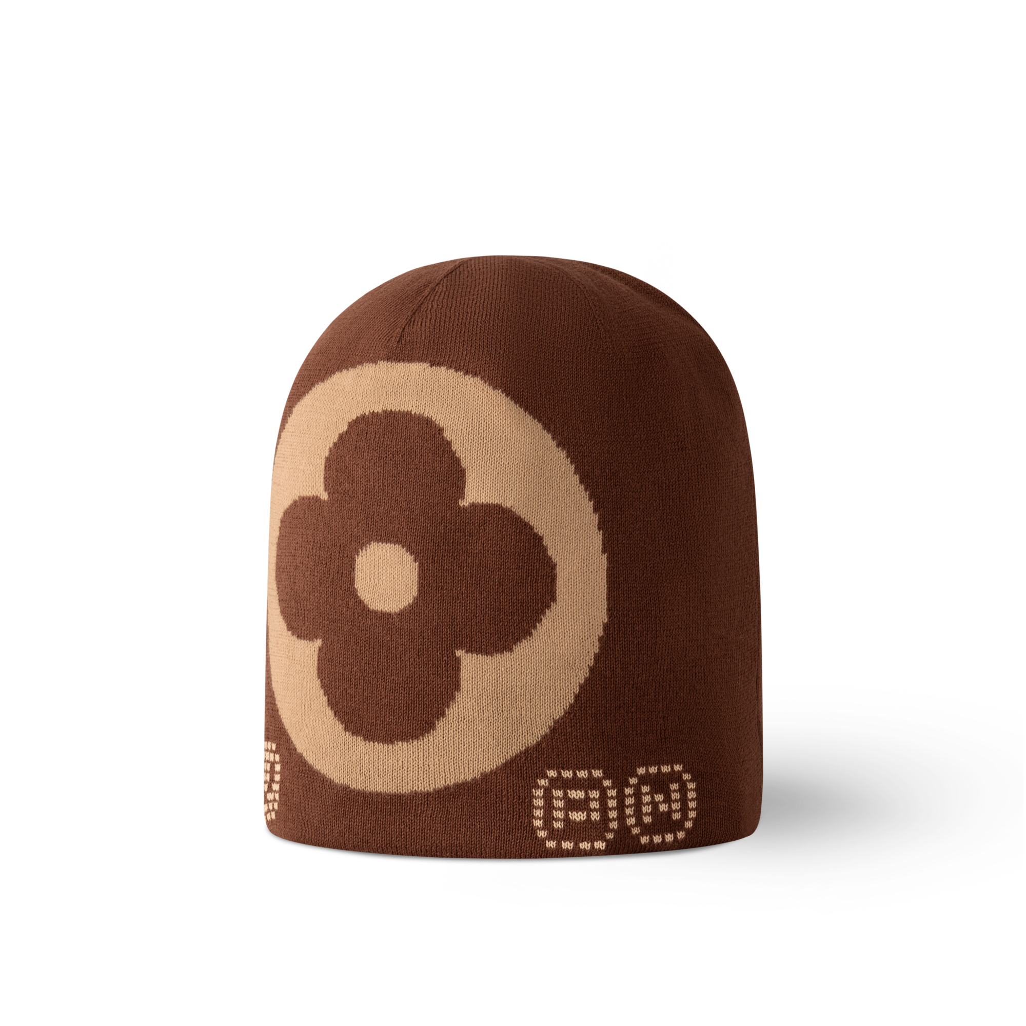 LV Fit Monogram Beanie S00 in Men