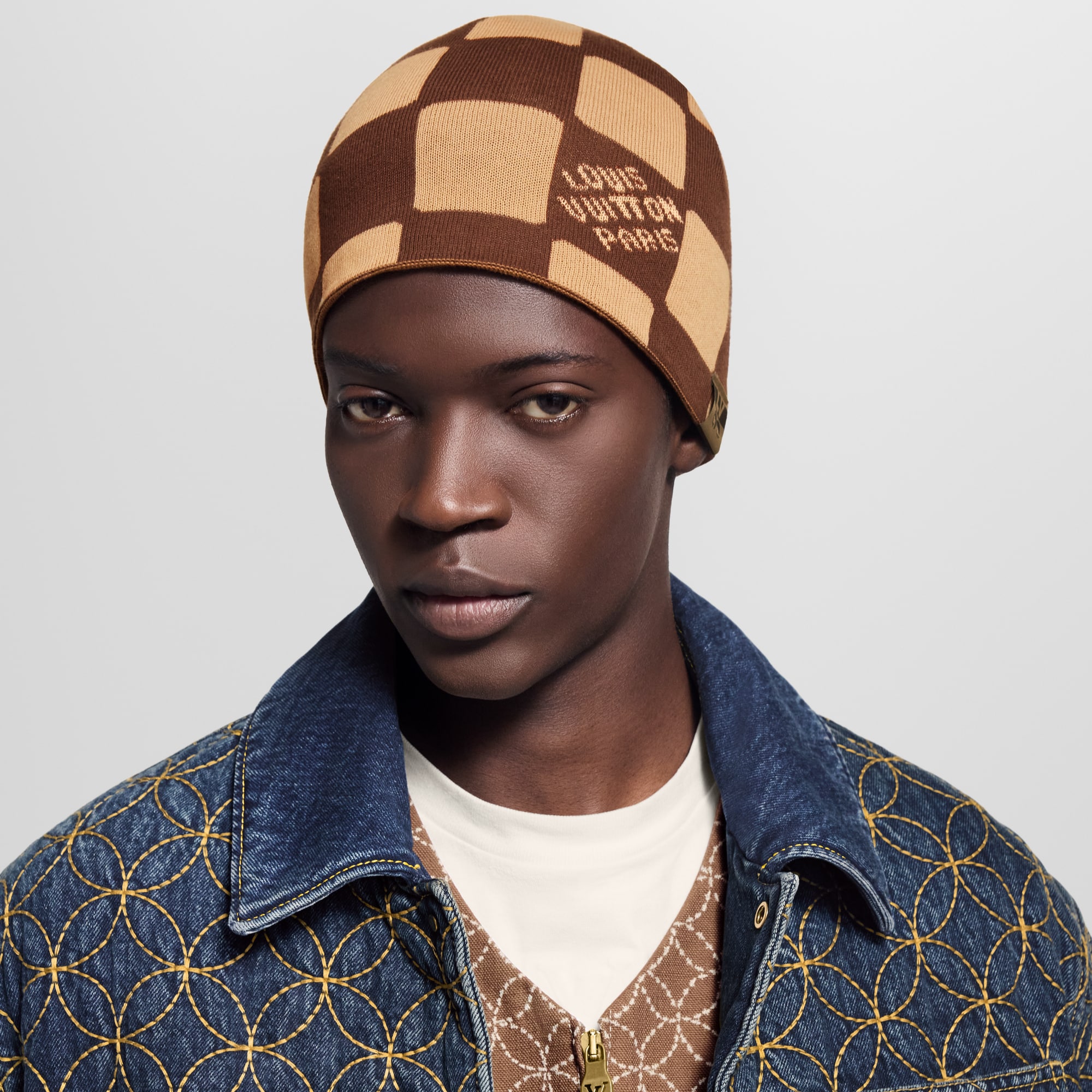 LV Fit Phriendship Beanie S00 in Men