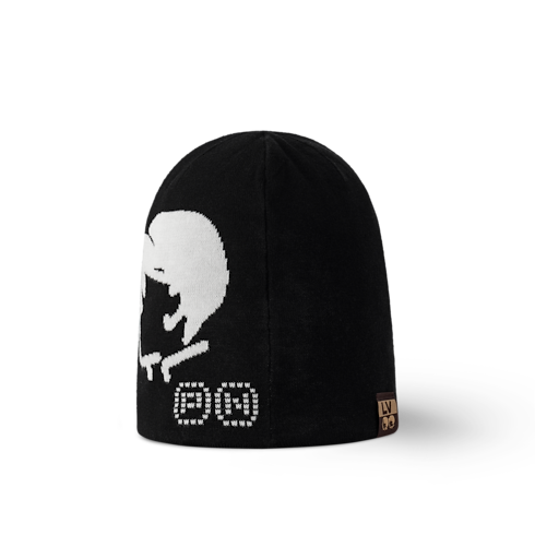 LV Fit Phriendship Beanie S00 in Men's Accessories Hats, Beanies and Gloves collections by Louis Vuitton (Product zoom)