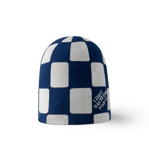LV Fit Phriendship Beanie S00 in Men's Accessories Hats, Beanies and Gloves collections by Louis Vuitton (Product zoom)