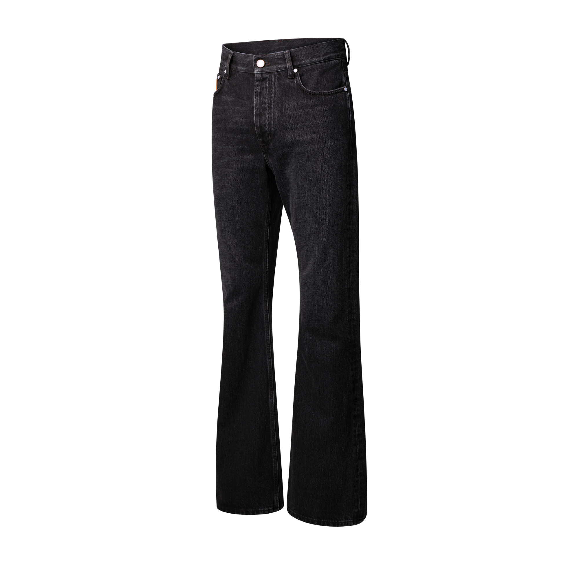 LV Flared Denim Pants - Ready-to-Wear | LOUIS VUITTON