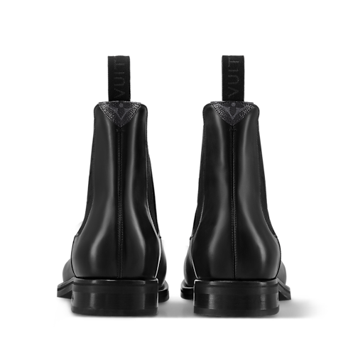LV Flex Chelsea Boot in Men's Shoes Boots collections by Louis Vuitton (Product zoom)